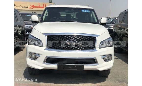 Acheter Import Voiture Infiniti Q Blanc à Import - Dubai, État d'Abia Acheter Import Voiture Infiniti Q Blanc à Import - Dubai, État d'Abia