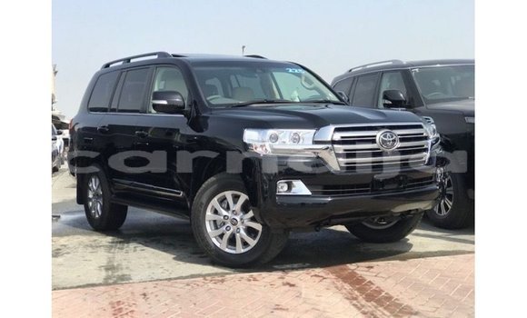 Buy Import Toyota Land Cruiser Black Car in Import - Dubai in Abia State