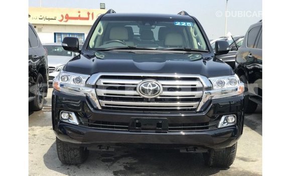Acheter Import Voiture Toyota Land Cruiser Noir à Import - Dubai, État d'Abia Acheter Import Voiture Toyota Land Cruiser Noir à Import - Dubai, État d'Abia