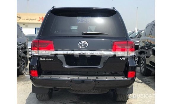 Acheter Import Voiture Toyota Land Cruiser Noir à Import - Dubai, État d'Abia Acheter Import Voiture Toyota Land Cruiser Noir à Import - Dubai, État d'Abia