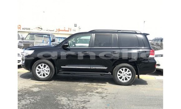 Acheter Import Voiture Toyota Land Cruiser Noir à Import - Dubai, État d'Abia Acheter Import Voiture Toyota Land Cruiser Noir à Import - Dubai, État d'Abia