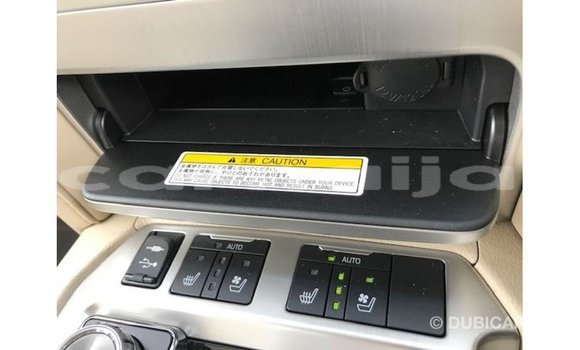 Acheter Import Voiture Toyota Land Cruiser Noir à Import - Dubai, État d'Abia Acheter Import Voiture Toyota Land Cruiser Noir à Import - Dubai, État d'Abia