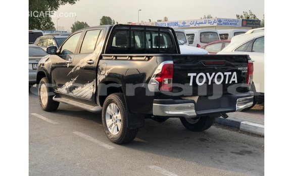 Acheter Import Voiture Toyota Hilux Noir à Import - Dubai, État d'Abia Acheter Import Voiture Toyota Hilux Noir à Import - Dubai, État d'Abia