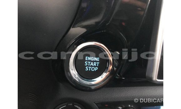 Acheter Import Voiture Toyota Hilux Noir à Import - Dubai, État d'Abia Acheter Import Voiture Toyota Hilux Noir à Import - Dubai, État d'Abia
