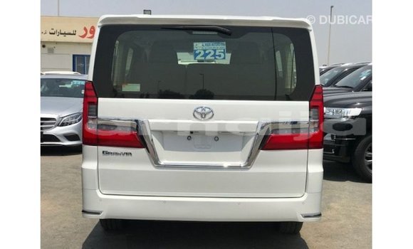 Buy Import Toyota Granvia White Car in Import - Dubai in Abia State Buy Import Toyota Granvia White Car in Import - Dubai in Abia State