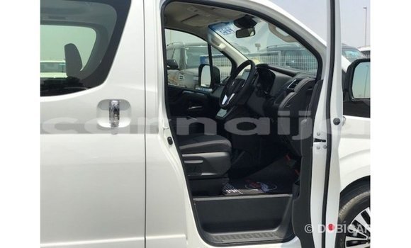 Buy Import Toyota Granvia White Car in Import - Dubai in Abia State Buy Import Toyota Granvia White Car in Import - Dubai in Abia State