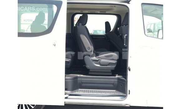 Buy Import Toyota Granvia White Car in Import - Dubai in Abia State Buy Import Toyota Granvia White Car in Import - Dubai in Abia State