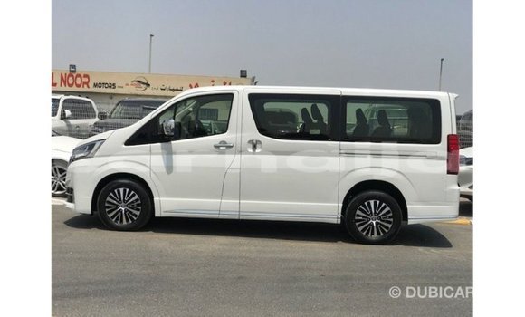 Buy Import Toyota Granvia White Car in Import - Dubai in Abia State Buy Import Toyota Granvia White Car in Import - Dubai in Abia State