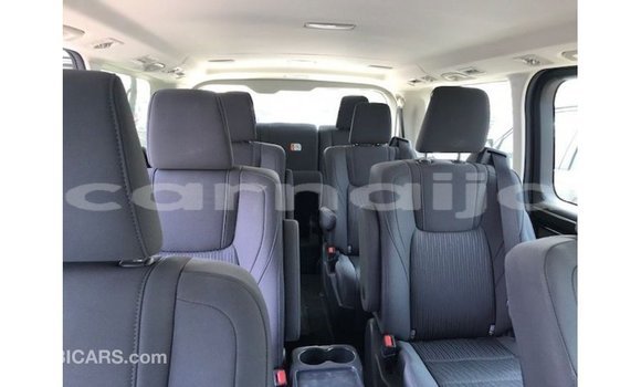 Buy Import Toyota Granvia White Car in Import - Dubai in Abia State Buy Import Toyota Granvia White Car in Import - Dubai in Abia State