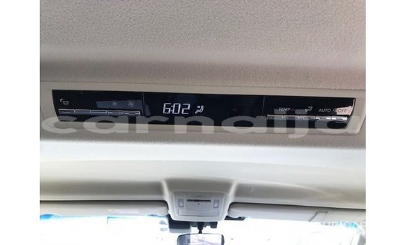 Buy Import Toyota Granvia White Car in Import - Dubai in Abia State Buy Import Toyota Granvia White Car in Import - Dubai in Abia State