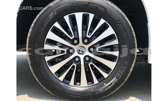 Buy Import Toyota Granvia White Car in Import - Dubai in Abia State Buy Import Toyota Granvia White Car in Import - Dubai in Abia State