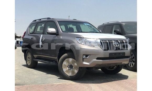 Buy Import Toyota Prado Brown Car in Import - Dubai in Abia State Buy Import Toyota Prado Brown Car in Import - Dubai in Abia State