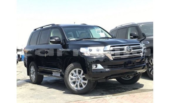 Buy Import Toyota Land Cruiser Black Car in Import - Dubai in Abia State