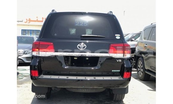 Acheter Import Voiture Toyota Land Cruiser Noir à Import - Dubai, État d'Abia Acheter Import Voiture Toyota Land Cruiser Noir à Import - Dubai, État d'Abia