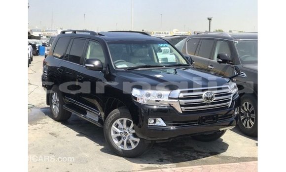 Acheter Import Voiture Toyota Land Cruiser Noir à Import - Dubai, État d'Abia Acheter Import Voiture Toyota Land Cruiser Noir à Import - Dubai, État d'Abia