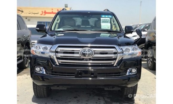Acheter Import Voiture Toyota Land Cruiser Noir à Import - Dubai, État d'Abia Acheter Import Voiture Toyota Land Cruiser Noir à Import - Dubai, État d'Abia