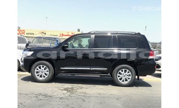 Acheter Import Voiture Toyota Land Cruiser Noir à Import - Dubai, État d'Abia Acheter Import Voiture Toyota Land Cruiser Noir à Import - Dubai, État d'Abia
