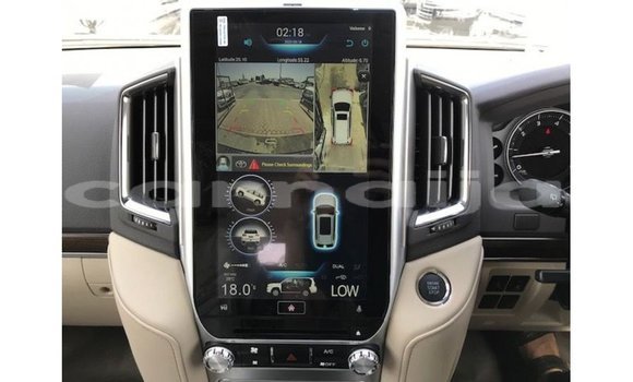 Acheter Import Voiture Toyota Land Cruiser Noir à Import - Dubai, État d'Abia Acheter Import Voiture Toyota Land Cruiser Noir à Import - Dubai, État d'Abia