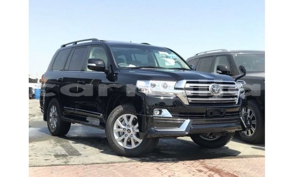Buy Import Toyota Land Cruiser Black Car in Import - Dubai in Abia State