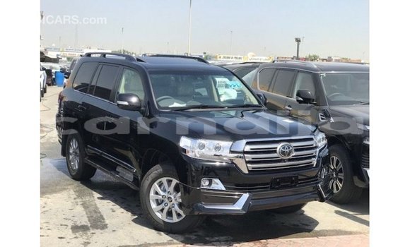 Acheter Import Voiture Toyota Land Cruiser Noir à Import - Dubai, État d'Abia Acheter Import Voiture Toyota Land Cruiser Noir à Import - Dubai, État d'Abia