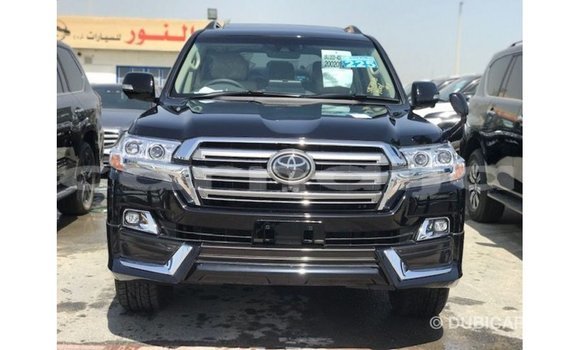 Acheter Import Voiture Toyota Land Cruiser Noir à Import - Dubai, État d'Abia Acheter Import Voiture Toyota Land Cruiser Noir à Import - Dubai, État d'Abia