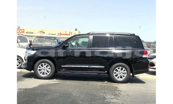 Acheter Import Voiture Toyota Land Cruiser Noir à Import - Dubai, État d'Abia Acheter Import Voiture Toyota Land Cruiser Noir à Import - Dubai, État d'Abia