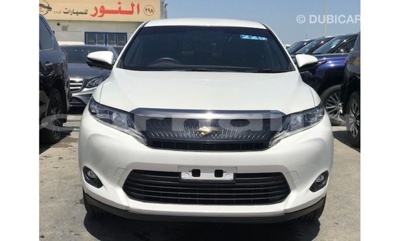 Acheter Import Voiture Toyota Harrier Blanc à Import - Dubai, État d'Abia Acheter Import Voiture Toyota Harrier Blanc à Import - Dubai, État d'Abia