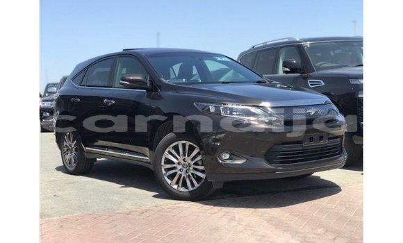 Buy Import Toyota Harrier Brown Car in Import - Dubai in Abia State