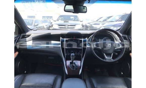 Buy Import Toyota Harrier Brown Car in Import - Dubai in Abia State Buy Import Toyota Harrier Brown Car in Import - Dubai in Abia State