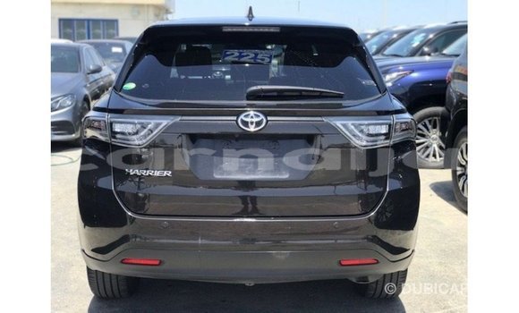 Buy Import Toyota Harrier Brown Car in Import - Dubai in Abia State Buy Import Toyota Harrier Brown Car in Import - Dubai in Abia State