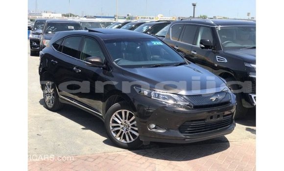 Buy Import Toyota Harrier Brown Car in Import - Dubai in Abia State Buy Import Toyota Harrier Brown Car in Import - Dubai in Abia State