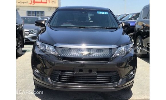Buy Import Toyota Harrier Brown Car in Import - Dubai in Abia State Buy Import Toyota Harrier Brown Car in Import - Dubai in Abia State