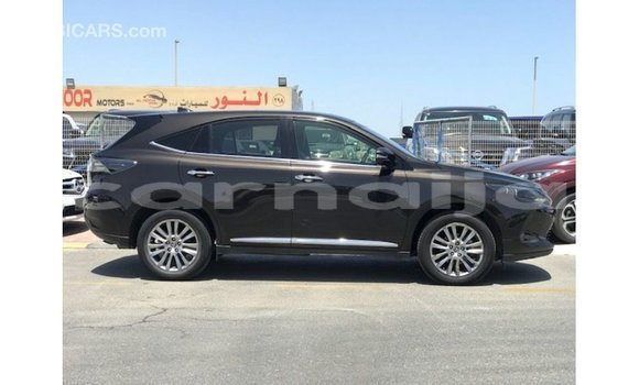 Buy Import Toyota Harrier Brown Car in Import - Dubai in Abia State Buy Import Toyota Harrier Brown Car in Import - Dubai in Abia State