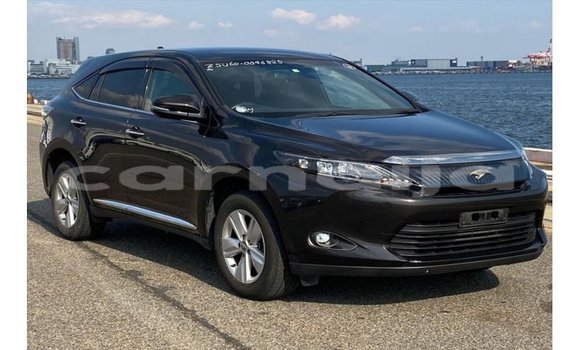 Buy Import Toyota Harrier Black Car in Import - Dubai in Abia State Buy Import Toyota Harrier Black Car in Import - Dubai in Abia State