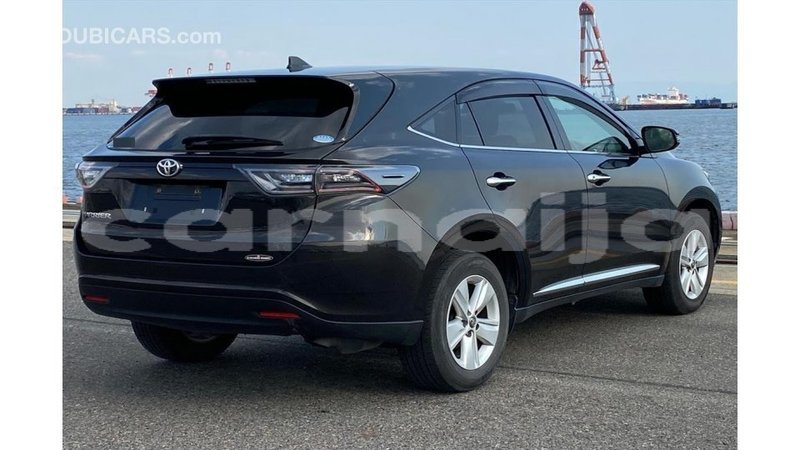 Big with watermark toyota harrier abia state import dubai 8420