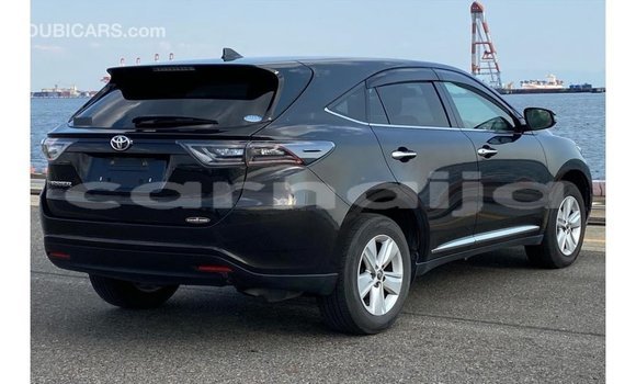 Buy Import Toyota Harrier Black Car in Import - Dubai in Abia State Buy Import Toyota Harrier Black Car in Import - Dubai in Abia State