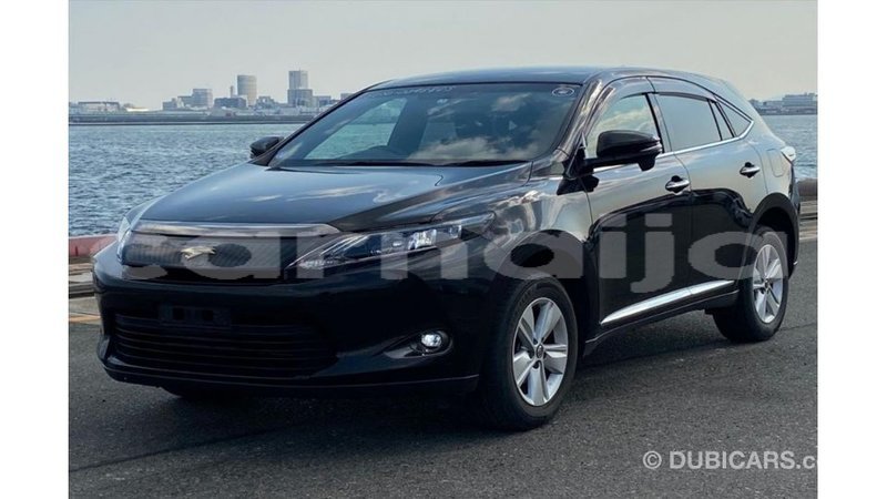 Big with watermark toyota harrier abia state import dubai 8420