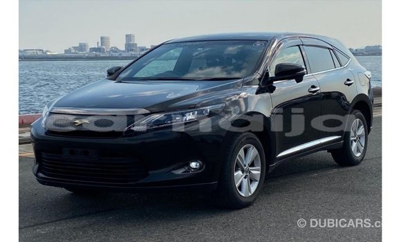 Buy Import Toyota Harrier Black Car in Import - Dubai in Abia State Buy Import Toyota Harrier Black Car in Import - Dubai in Abia State