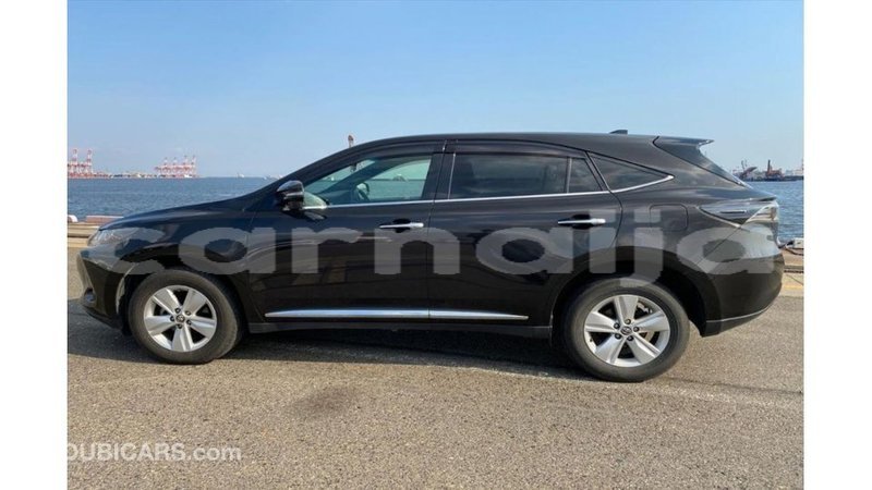 Big with watermark toyota harrier abia state import dubai 8420