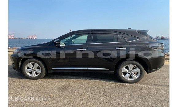 Buy Import Toyota Harrier Black Car in Import - Dubai in Abia State Buy Import Toyota Harrier Black Car in Import - Dubai in Abia State