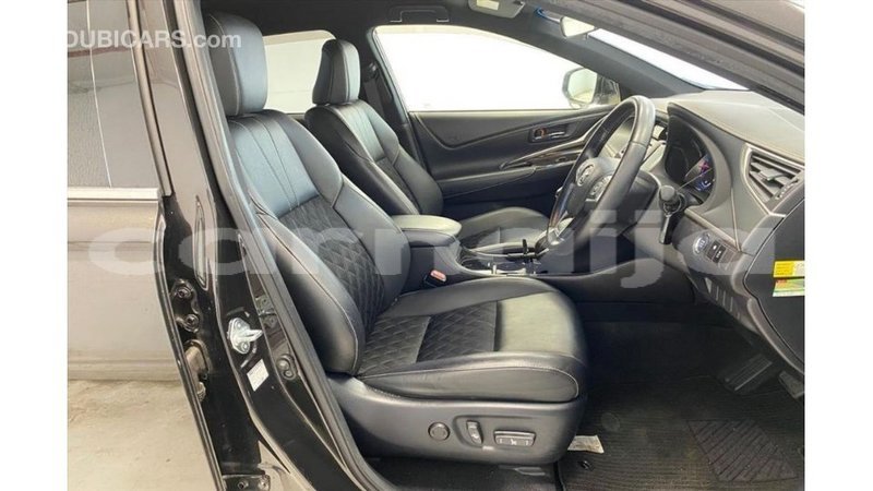 Big with watermark toyota harrier abia state import dubai 8420