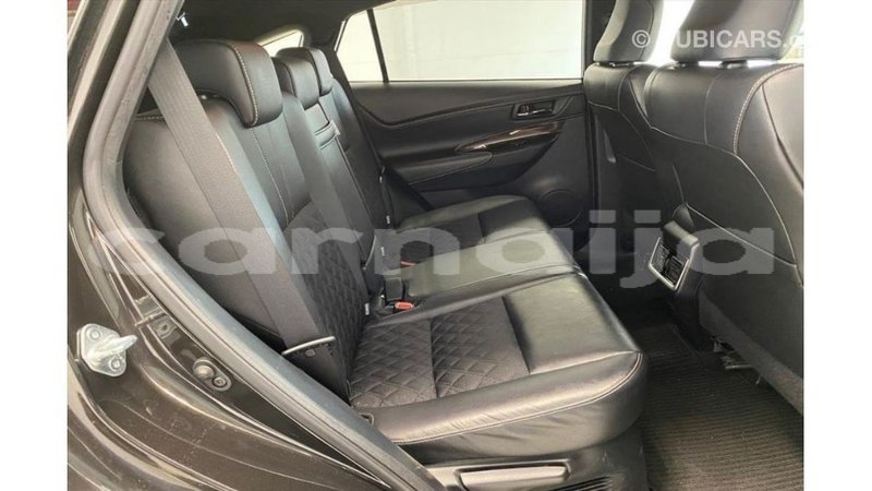 Big with watermark toyota harrier abia state import dubai 8420