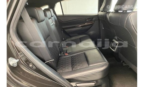 Buy Import Toyota Harrier Black Car in Import - Dubai in Abia State Buy Import Toyota Harrier Black Car in Import - Dubai in Abia State