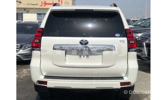 Acheter Import Voiture Toyota Prado Blanc à Import - Dubai, État d'Abia Acheter Import Voiture Toyota Prado Blanc à Import - Dubai, État d'Abia