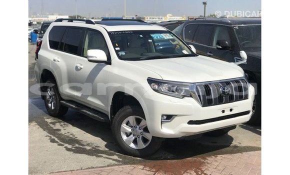 Acheter Import Voiture Toyota Prado Blanc à Import - Dubai, État d'Abia Acheter Import Voiture Toyota Prado Blanc à Import - Dubai, État d'Abia