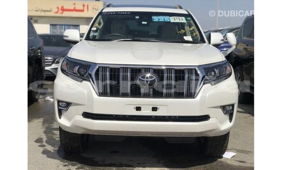 Acheter Import Voiture Toyota Prado Blanc à Import - Dubai, État d'Abia Acheter Import Voiture Toyota Prado Blanc à Import - Dubai, État d'Abia