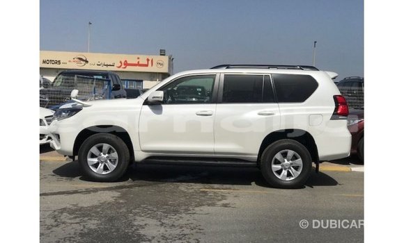Acheter Import Voiture Toyota Prado Blanc à Import - Dubai, État d'Abia Acheter Import Voiture Toyota Prado Blanc à Import - Dubai, État d'Abia