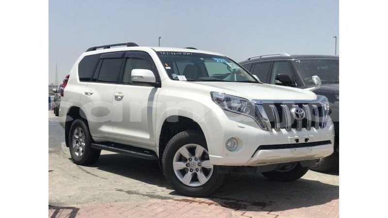 Big with watermark toyota prado abia state import dubai 8423