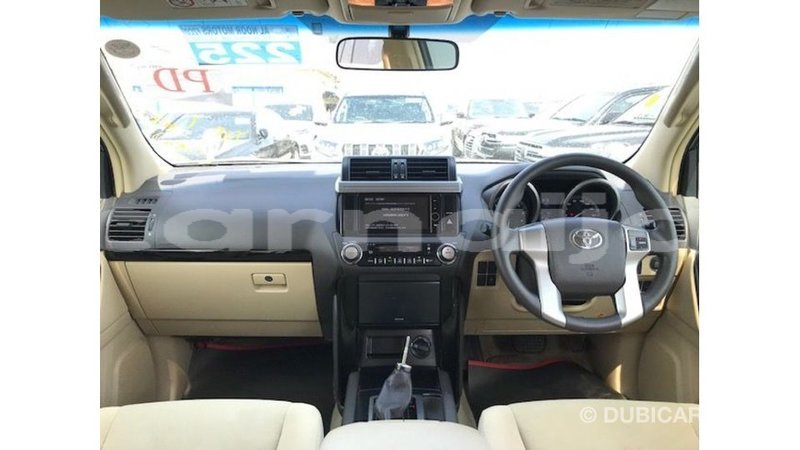 Big with watermark toyota prado abia state import dubai 8423