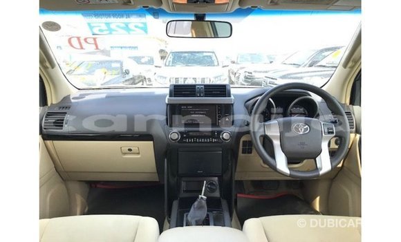 Buy Import Toyota Prado White Car in Import - Dubai in Abia State Buy Import Toyota Prado White Car in Import - Dubai in Abia State